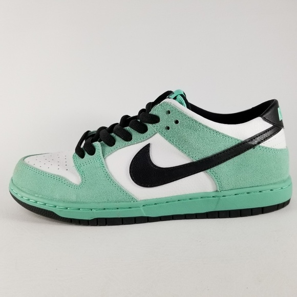 Nike SB Dunk Low Pro Ishod Wair Mens Shoes 9 Green - Picture 3 of 8